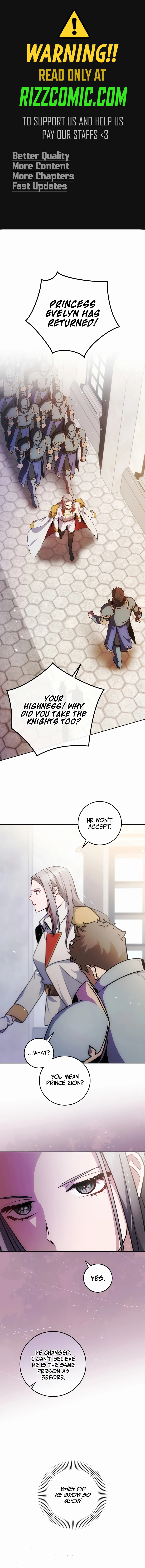 Read I Became The Youngest Prince in The Novel EN Manga Online