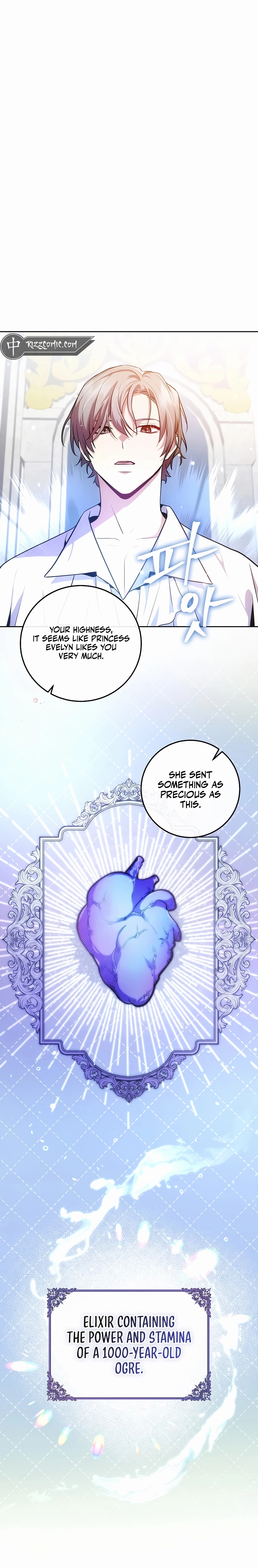 Read I Became The Youngest Prince in The Novel EN Manga Online