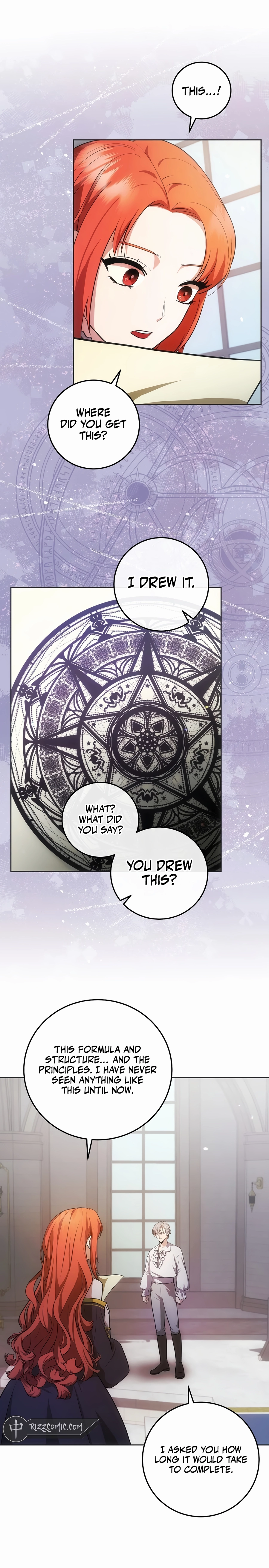 Read I Became The Youngest Prince in The Novel EN Manga Online