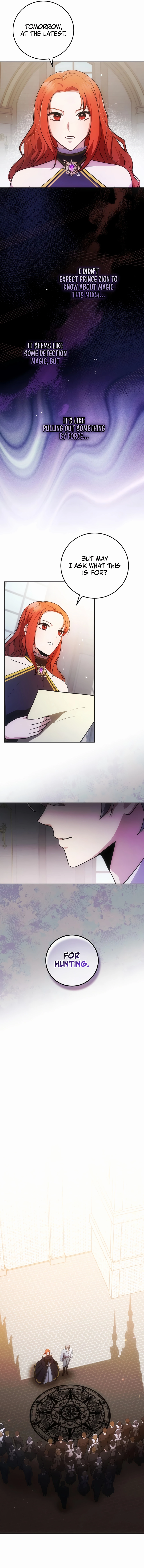 Read I Became The Youngest Prince in The Novel EN Manga Online