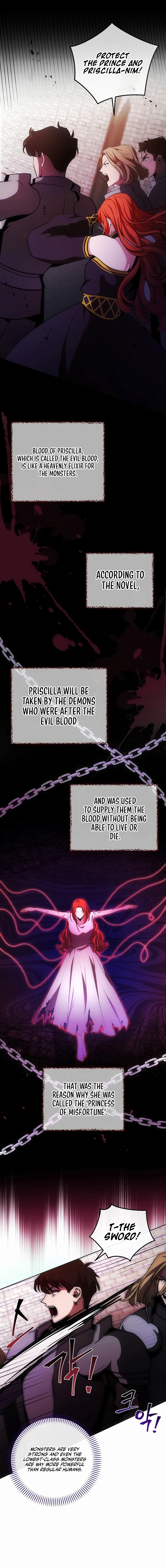 Read I Became The Youngest Prince in The Novel EN Manga Online