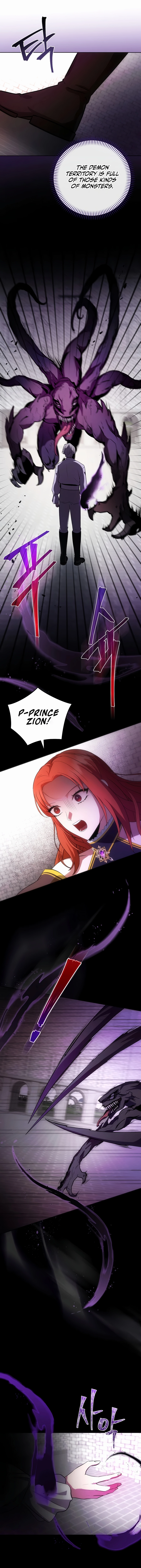 Read I Became The Youngest Prince in The Novel EN Manga Online