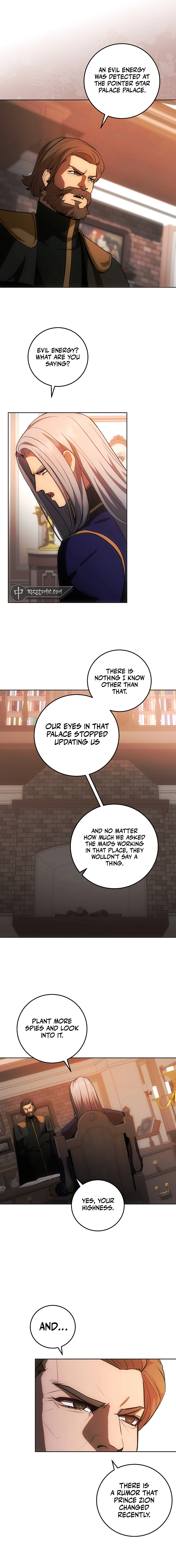 Read I Became The Youngest Prince in The Novel EN Manga Online