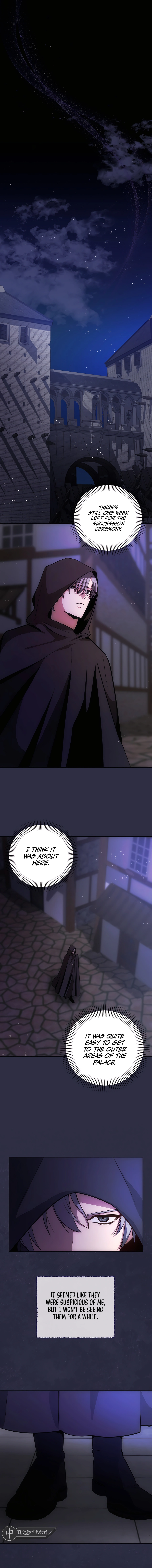 Read I Became The Youngest Prince in The Novel EN Manga Online