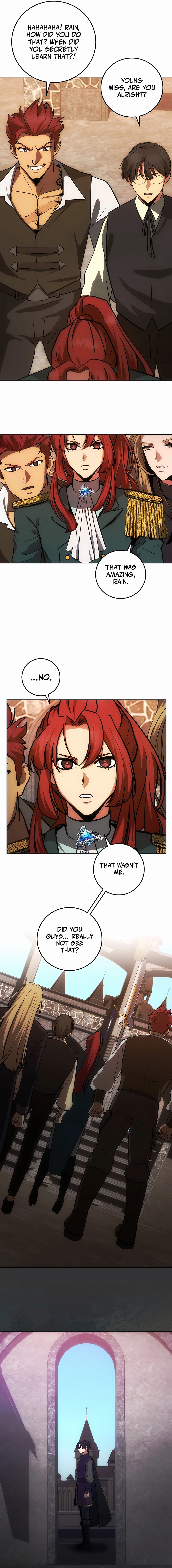Read I Became The Youngest Prince in The Novel EN Manga Online