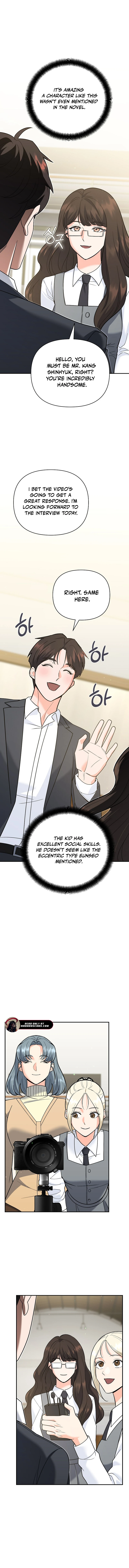 Read I Became a Swordsmanship Instructor at the Academy EN Manga Online