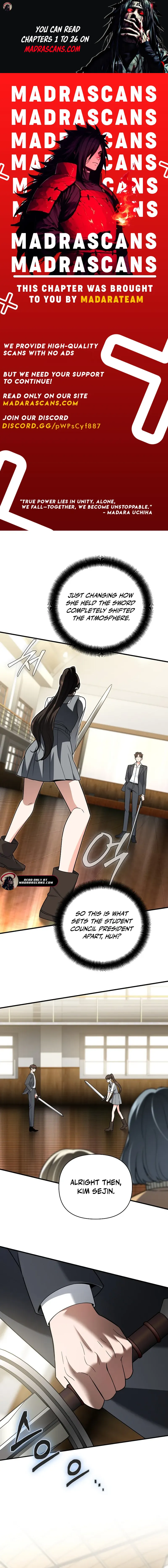 Read I Became a Swordsmanship Instructor at the Academy EN Manga Online
