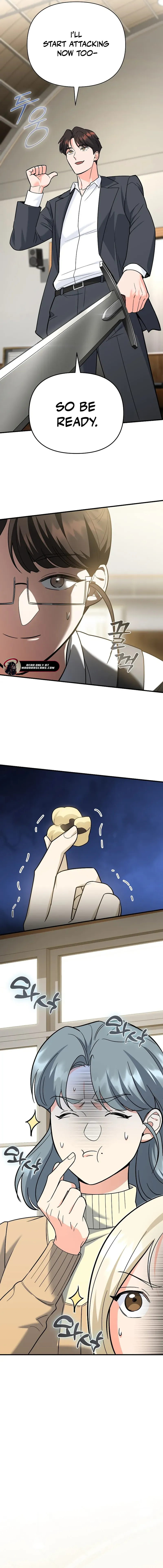 Read I Became a Swordsmanship Instructor at the Academy EN Manga Online