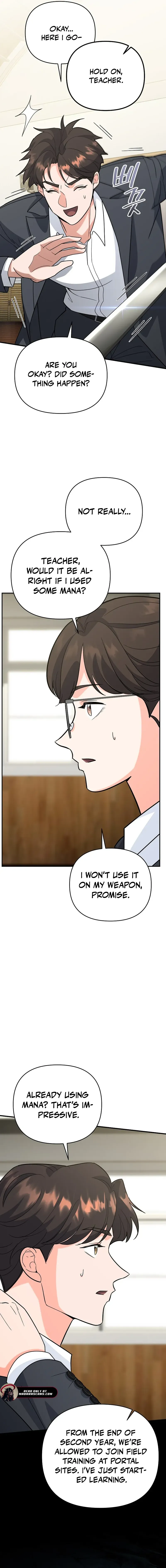 Read I Became a Swordsmanship Instructor at the Academy EN Manga Online