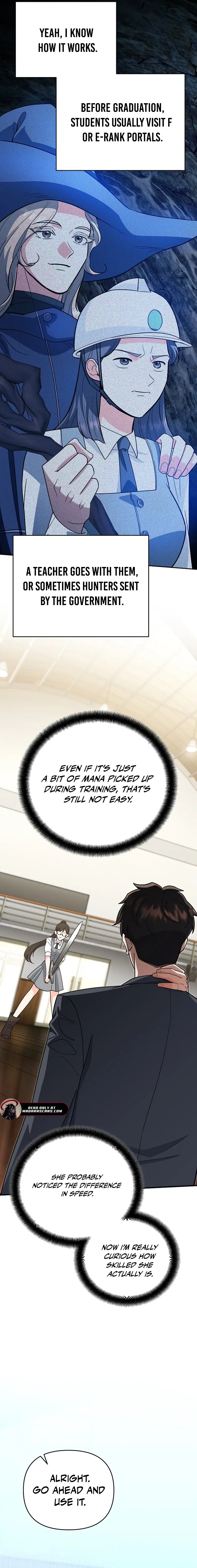 Read I Became a Swordsmanship Instructor at the Academy EN Manga Online