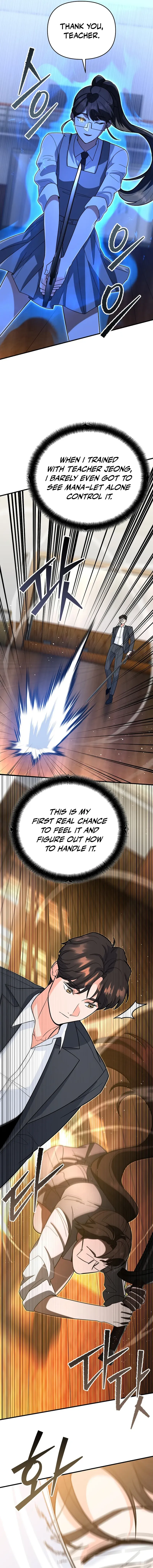 Read I Became a Swordsmanship Instructor at the Academy EN Manga Online