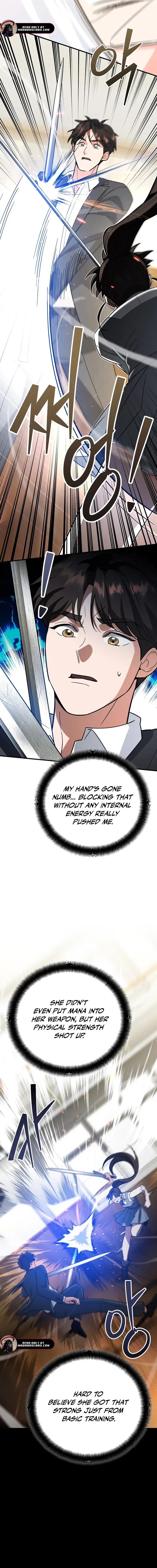 Read I Became a Swordsmanship Instructor at the Academy EN Manga Online