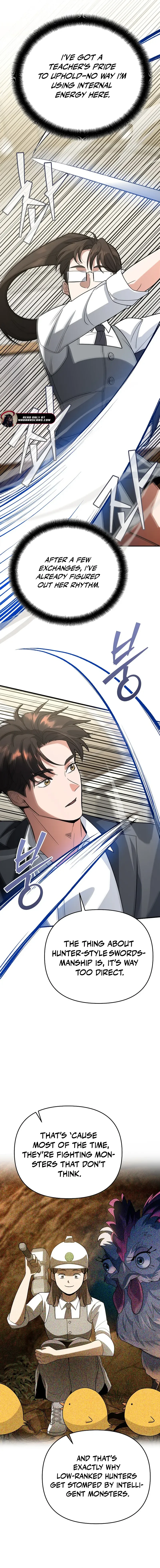 Read I Became a Swordsmanship Instructor at the Academy EN Manga Online