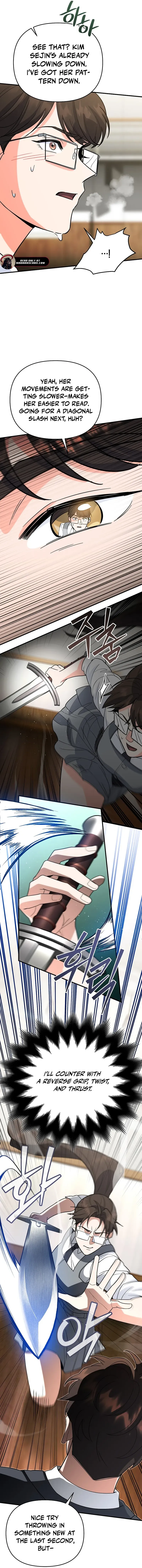 Read I Became a Swordsmanship Instructor at the Academy EN Manga Online