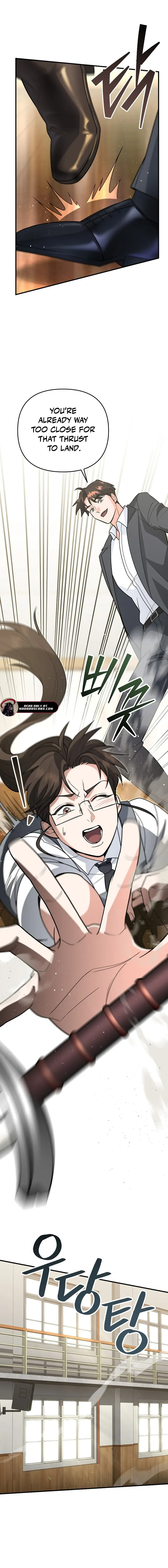 Read I Became a Swordsmanship Instructor at the Academy EN Manga Online