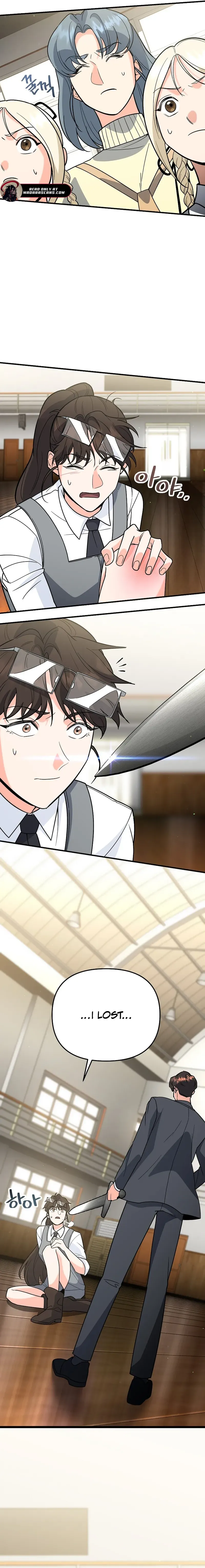 Read I Became a Swordsmanship Instructor at the Academy EN Manga Online