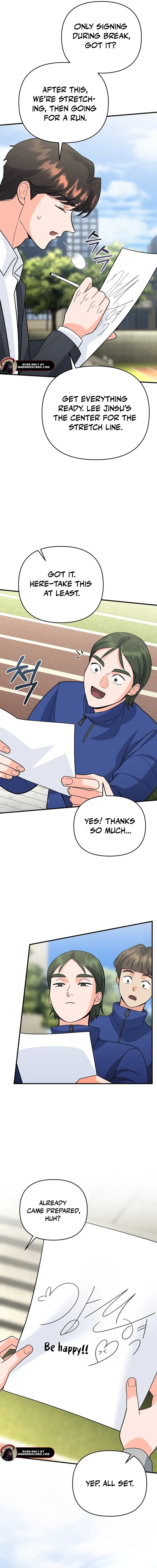 Read I Became a Swordsmanship Instructor at the Academy EN Manga Online
