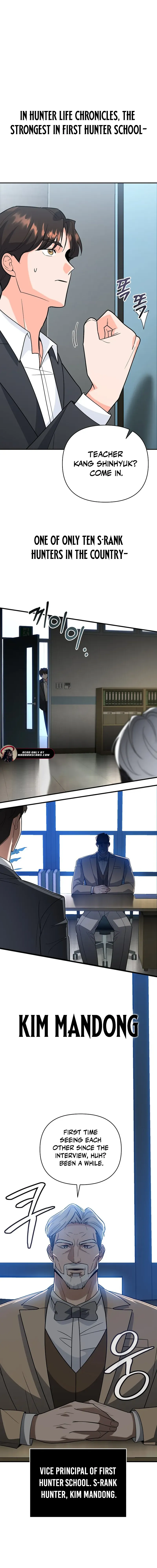 Read I Became a Swordsmanship Instructor at the Academy EN Manga Online