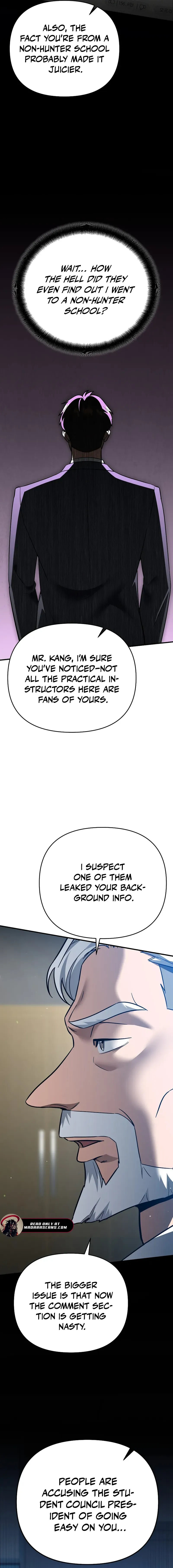 Read I Became a Swordsmanship Instructor at the Academy EN Manga Online
