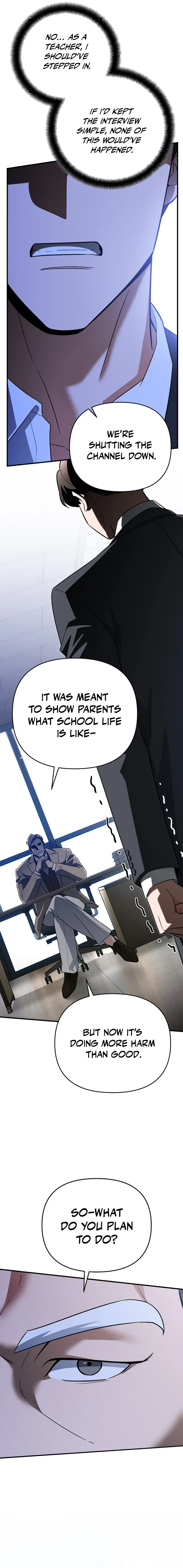 Read I Became a Swordsmanship Instructor at the Academy EN Manga Online