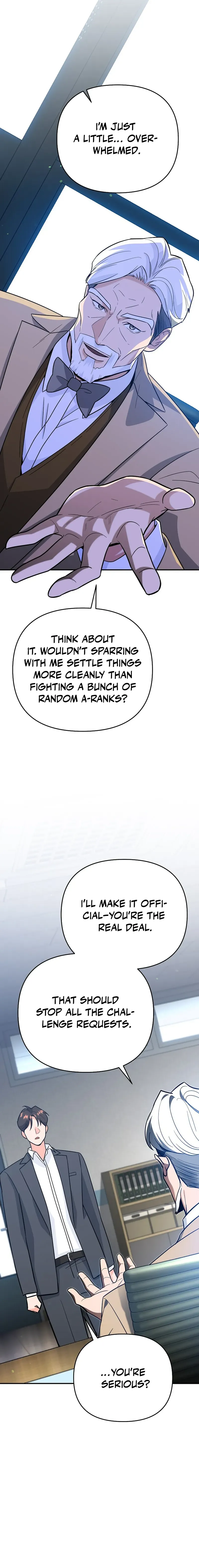 Read I Became a Swordsmanship Instructor at the Academy EN Manga Online