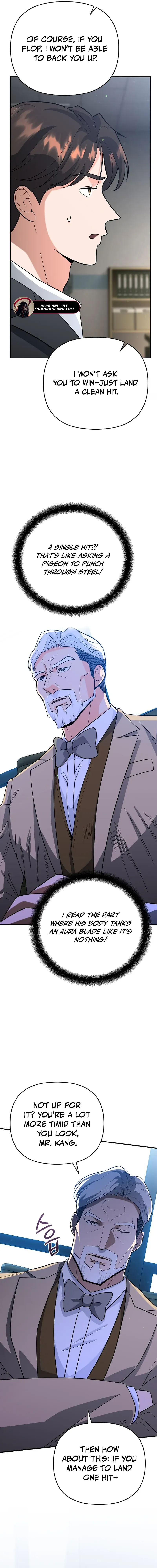 Read I Became a Swordsmanship Instructor at the Academy EN Manga Online