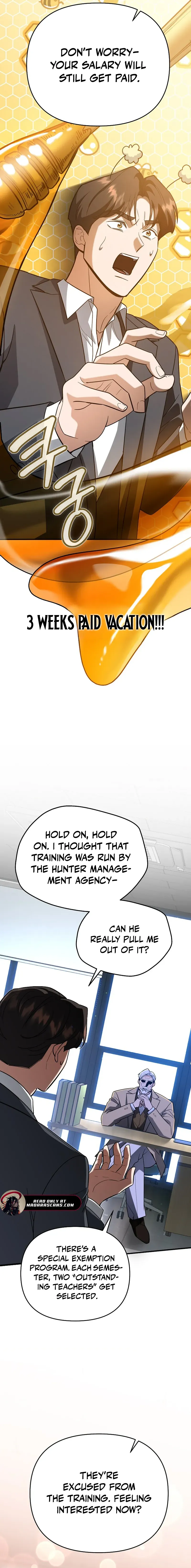 Read I Became a Swordsmanship Instructor at the Academy EN Manga Online