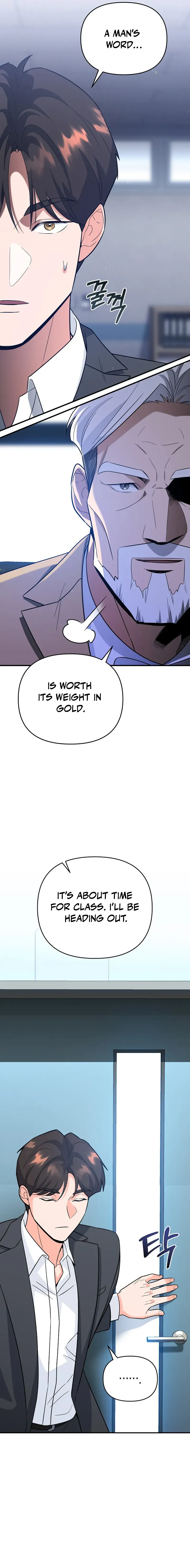 Read I Became a Swordsmanship Instructor at the Academy EN Manga Online
