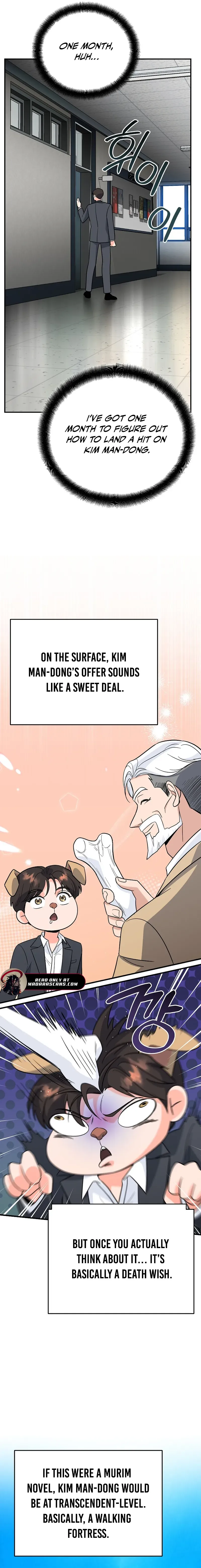 Read I Became a Swordsmanship Instructor at the Academy EN Manga Online