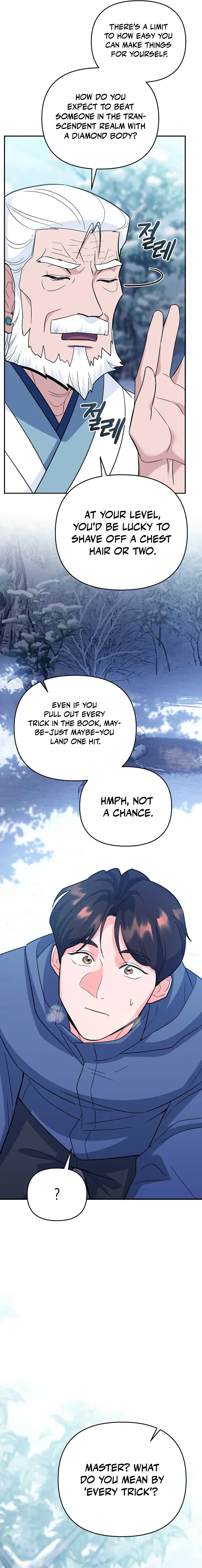 Read I Became a Swordsmanship Instructor at the Academy EN Manga Online