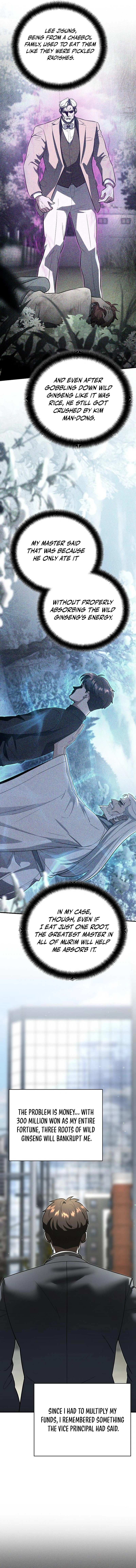 Read I Became a Swordsmanship Instructor at the Academy EN Manga Online
