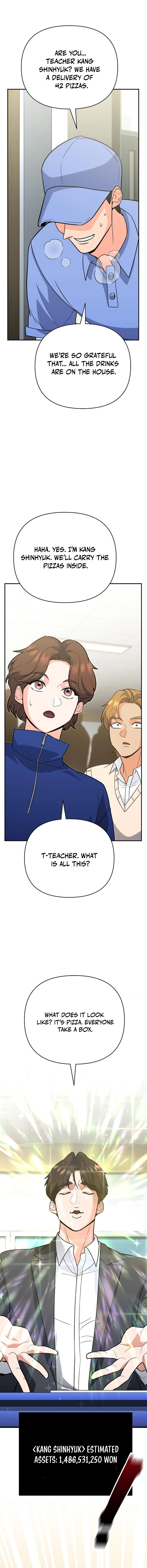 Read I Became a Swordsmanship Instructor at the Academy EN Manga Online