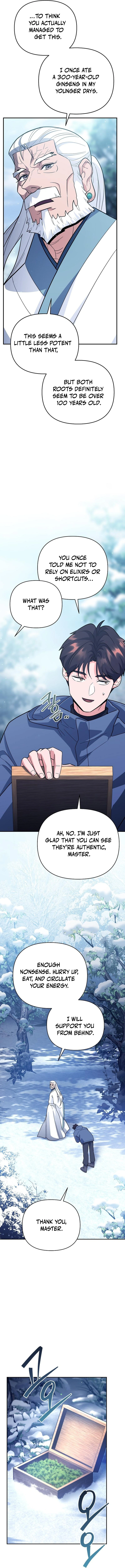Read I Became a Swordsmanship Instructor at the Academy EN Manga Online