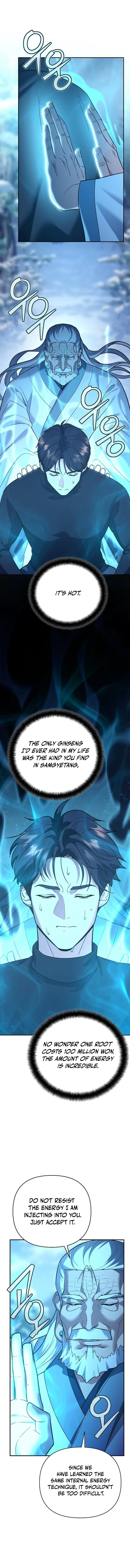 Read I Became a Swordsmanship Instructor at the Academy EN Manga Online