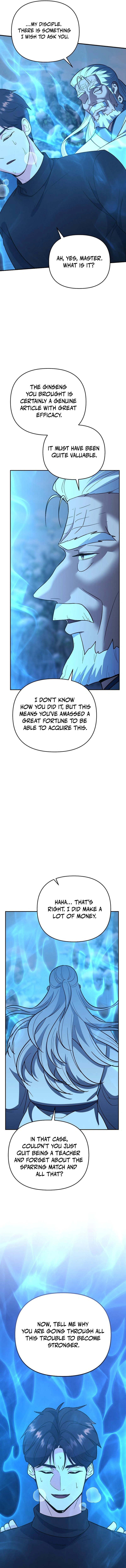 Read I Became a Swordsmanship Instructor at the Academy EN Manga Online