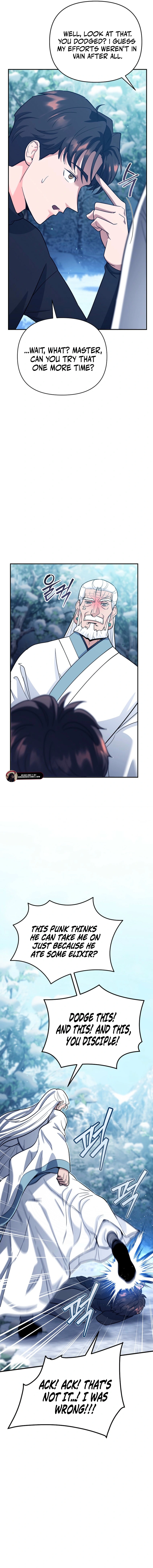 Read I Became a Swordsmanship Instructor at the Academy EN Manga Online
