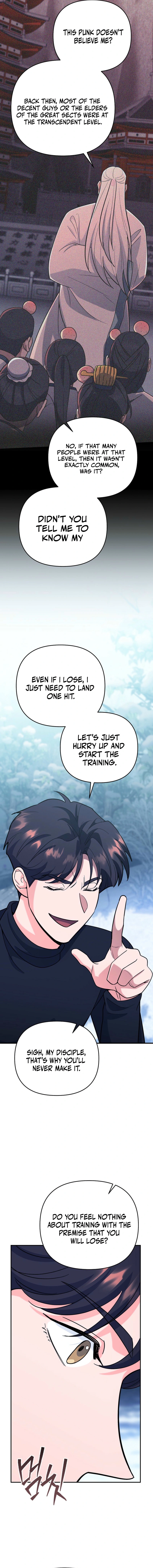 Read I Became a Swordsmanship Instructor at the Academy EN Manga Online
