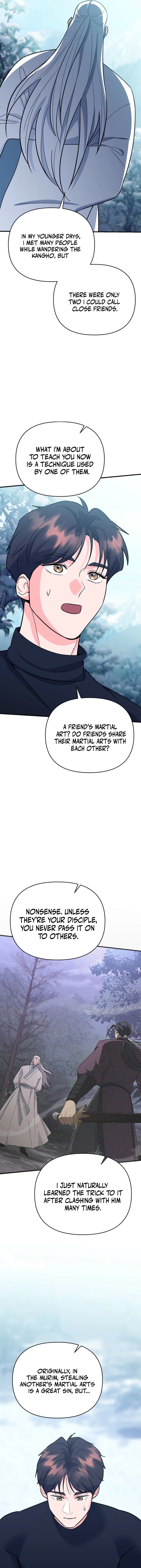 Read I Became a Swordsmanship Instructor at the Academy EN Manga Online
