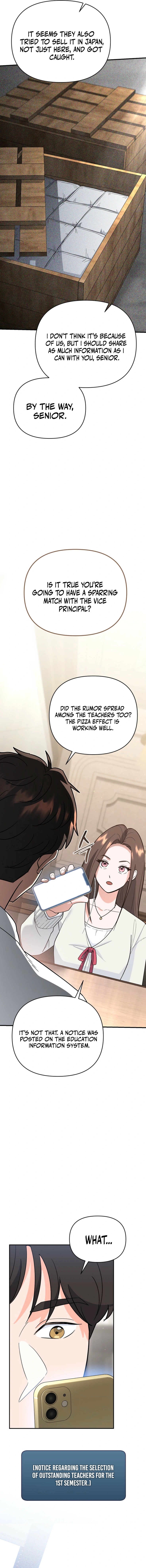 Read I Became a Swordsmanship Instructor at the Academy EN Manga Online