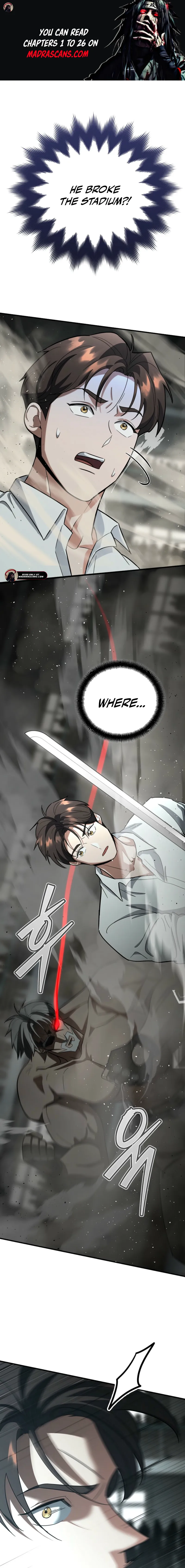 Read I Became a Swordsmanship Instructor at the Academy EN Manga Online