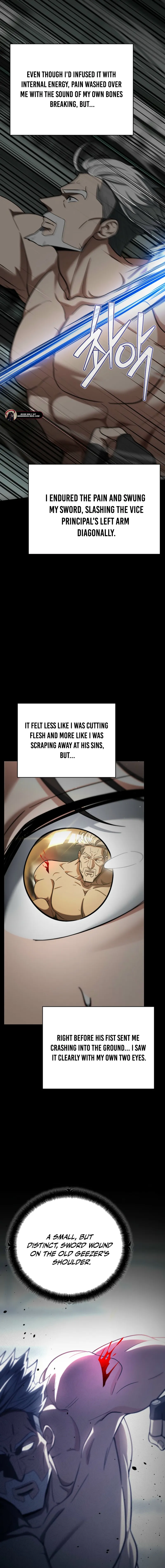 Read I Became a Swordsmanship Instructor at the Academy EN Manga Online