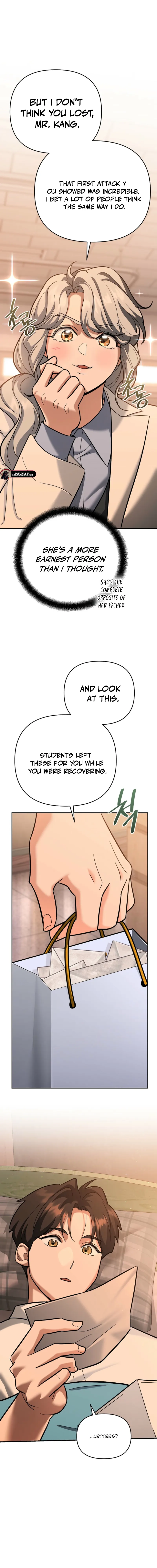 Read I Became a Swordsmanship Instructor at the Academy EN Manga Online