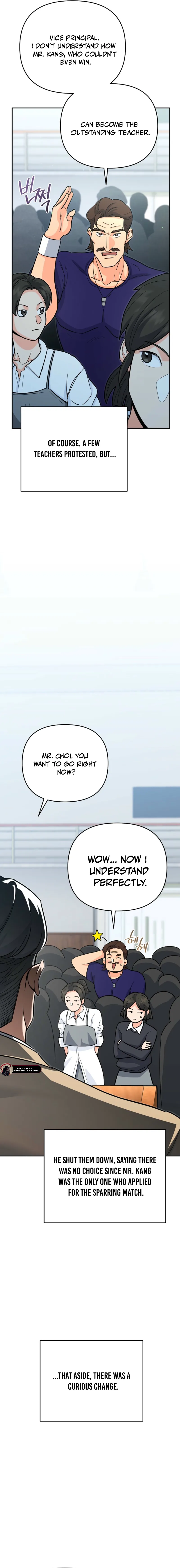 Read I Became a Swordsmanship Instructor at the Academy EN Manga Online