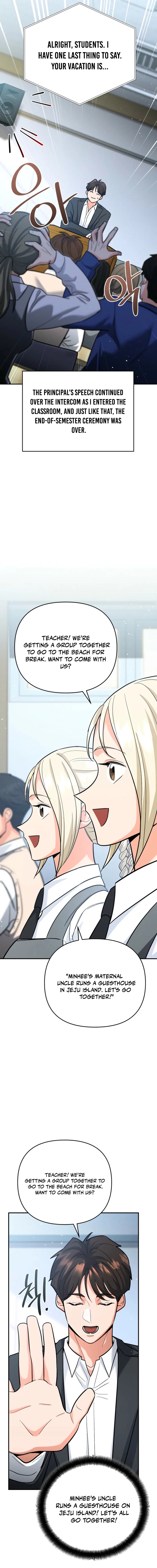Read I Became a Swordsmanship Instructor at the Academy EN Manga Online