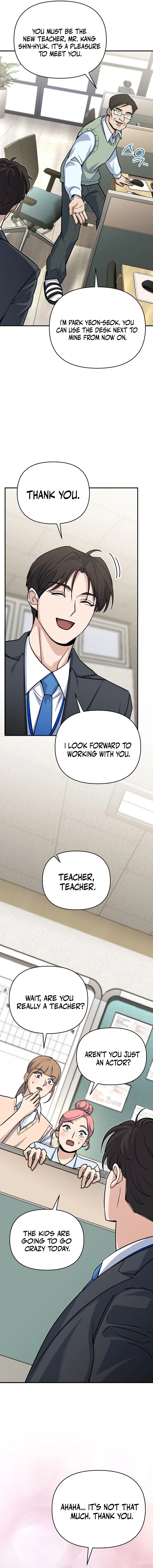 Read I Became a Swordsmanship Instructor at the Academy EN Manga Online