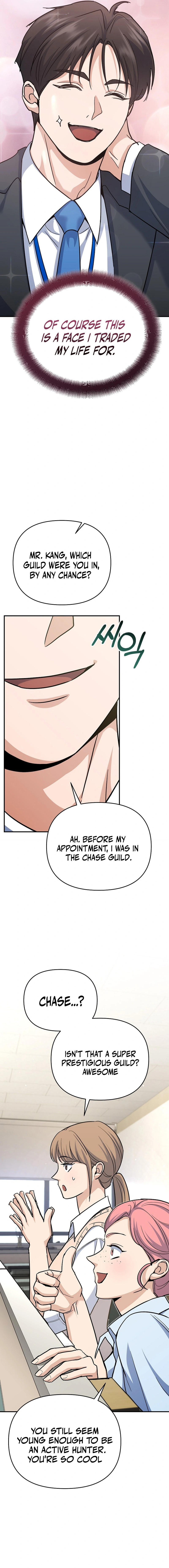 Read I Became a Swordsmanship Instructor at the Academy EN Manga Online