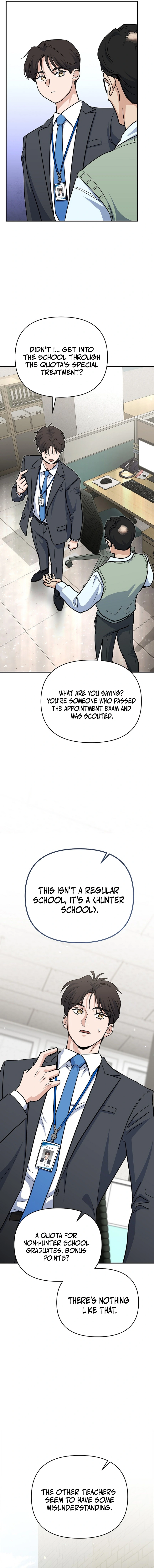 Read I Became a Swordsmanship Instructor at the Academy EN Manga Online
