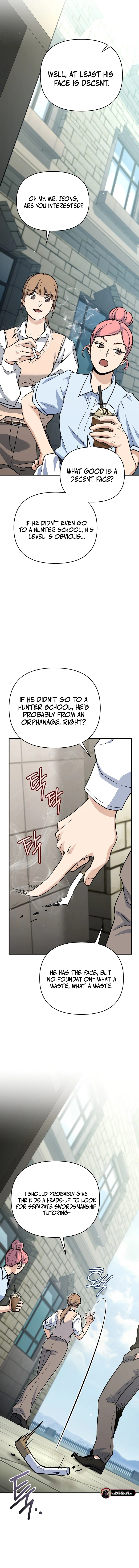 Read I Became a Swordsmanship Instructor at the Academy EN Manga Online