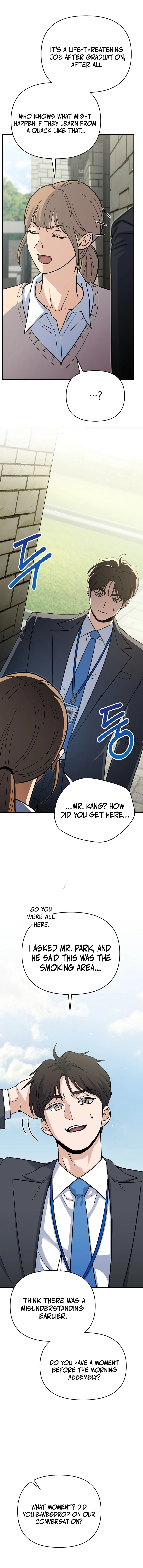 Read I Became a Swordsmanship Instructor at the Academy EN Manga Online