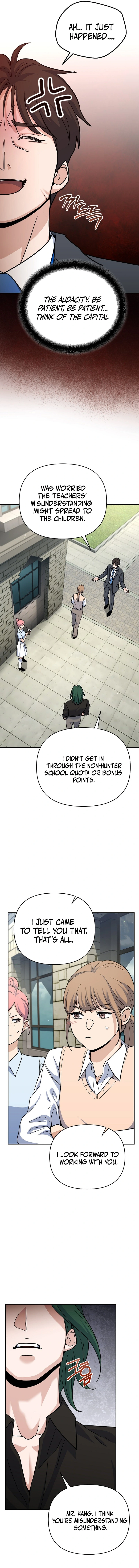 Read I Became a Swordsmanship Instructor at the Academy EN Manga Online